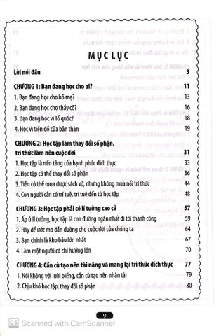  Học Cho Ai? Học Để Làm Gì? (Bộ 2 Tập) - Tiêu Vệ 