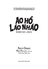 Horrible Geography - Ao Hồ Láo Nháo - Anita Ganeri, Mike Phillips