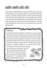 Horrible Geography - Ao Hồ Láo Nháo - Anita Ganeri, Mike Phillips