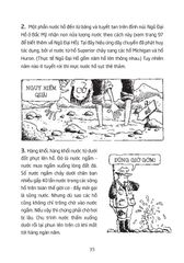 Horrible Geography - Ao Hồ Láo Nháo - Anita Ganeri, Mike Phillips