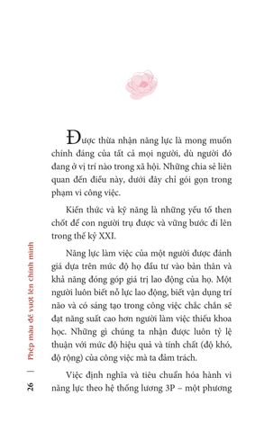  Phép Màu Để Vượt Lên Chính Mình - Nhan Húc Quân 