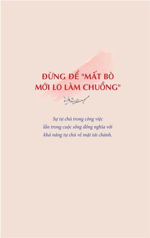  Phép Màu Để Vượt Lên Chính Mình - Nhan Húc Quân 