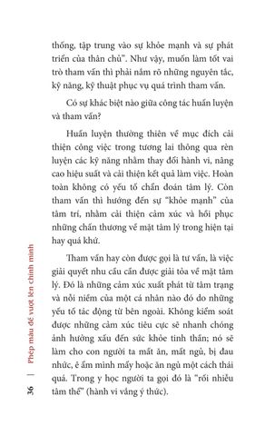  Phép Màu Để Vượt Lên Chính Mình - Nhan Húc Quân 