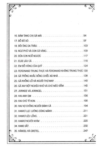  Truyện Cổ Grimm (Bộ 4 Tập) - Jacob Grimm, Wilhelm Grimm 
