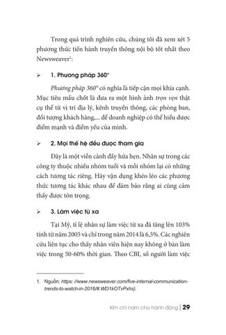  Truyền Thông Nội Bộ: Linh Hồn Của Doanh Nghiệp - Annabel Dunstan, Imogen Osborne 