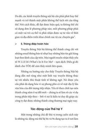  Truyền Thông Nội Bộ: Linh Hồn Của Doanh Nghiệp - Annabel Dunstan, Imogen Osborne 
