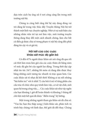 Truyền Thông Nội Bộ: Linh Hồn Của Doanh Nghiệp - Annabel Dunstan, Imogen Osborne 