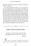  Vì Sao Họ Thành Công 1? - Lucinda Watson 