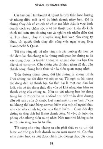  Vì Sao Họ Thành Công 1? - Lucinda Watson 
