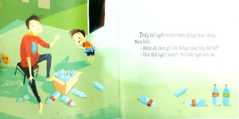  Khu Vườn Trên Sân Thượng - Bộ Kỹ Năng Cho Trẻ Từ 1 - 6 Tuổi - Hồ Huy Sơn 