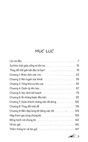  Sống Hay Chỉ Tồn Tại ? - Kimanzi Constable 