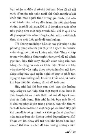  Sống Hay Chỉ Tồn Tại ? - Kimanzi Constable 