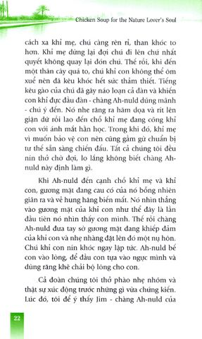  Thiên Nhiên Liều Thuốc Nhiệm Màu - Jack Canfield 