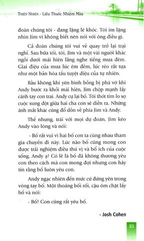 Thiên Nhiên Liều Thuốc Nhiệm Màu - Jack Canfield 