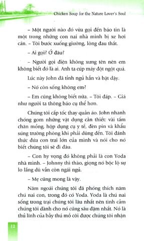  Thiên Nhiên Liều Thuốc Nhiệm Màu - Jack Canfield 