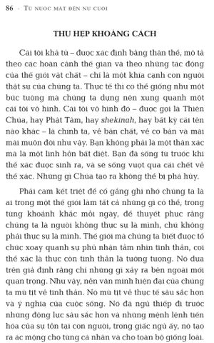  Từ Nước Mắt Đến Nụ Cười - Tears to Triumph - Marianme Williamson 