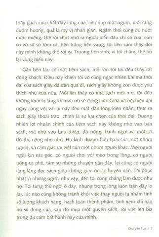  Hồi Ức Không Nằm Trong Ảnh - Chu Văn Tuệ 