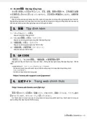 Try! Thi Năng Lực Nhật Ngữ N4 - Phát Triển Các Kỹ Năng Tiếng Nhật Từ Ngữ Pháp (Phiên Bản Tiếng Việt) - Hiệp Hội Văn Hóa Sinh Viên Châu Á ABK
