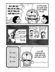 Combo Doraemon Đố Vui Bộ  (7 Tập) - Fujiko Pro