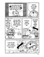 Combo Doraemon Đố Vui Bộ  (7 Tập) - Fujiko Pro