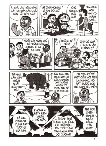  Combo Doraemon Theo Chủ Đề (10 Tập) - Fujiko F Fujio 