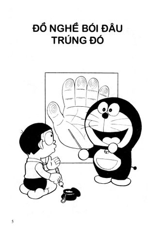  Combo Doraemon Theo Chủ Đề (10 Tập) - Fujiko F Fujio 