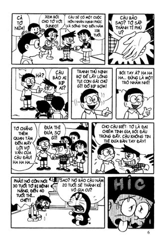  Combo Doraemon Theo Chủ Đề (10 Tập) - Fujiko F Fujio 