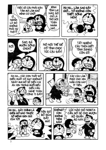  Combo Doraemon Theo Chủ Đề (10 Tập) - Fujiko F Fujio 