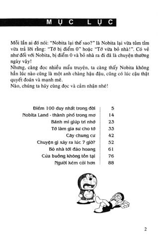  Combo Doraemon Theo Chủ Đề (10 Tập) - Fujiko F Fujio 
