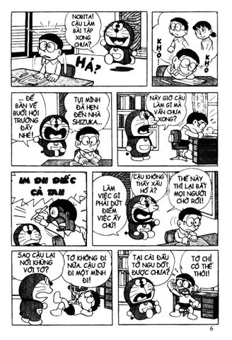  Combo Doraemon Theo Chủ Đề (10 Tập) - Fujiko F Fujio 