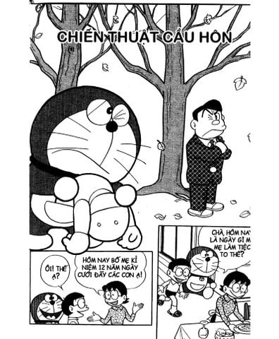  Combo Doraemon Theo Chủ Đề (10 Tập) - Fujiko F Fujio 