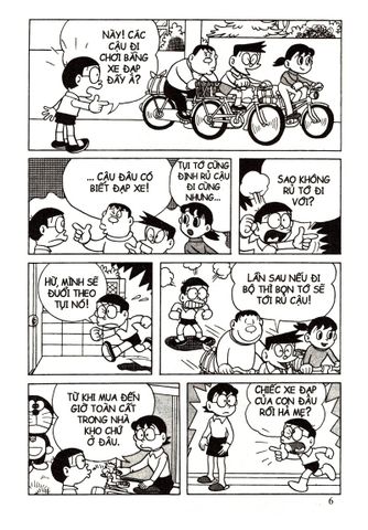  Combo Doraemon Theo Chủ Đề (10 Tập) - Fujiko F Fujio 