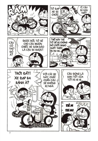  Combo Doraemon Theo Chủ Đề (10 Tập) - Fujiko F Fujio 