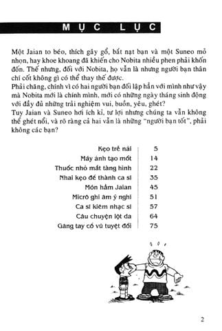  Combo Doraemon Theo Chủ Đề (10 Tập) - Fujiko F Fujio 