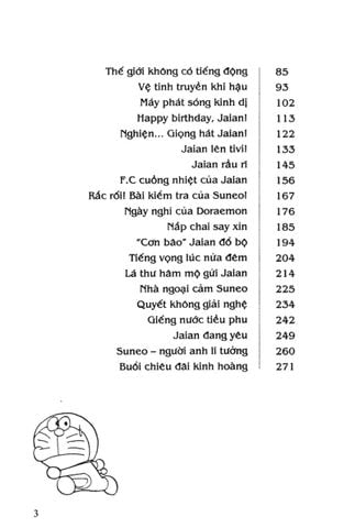  Combo Doraemon Theo Chủ Đề (10 Tập) - Fujiko F Fujio 