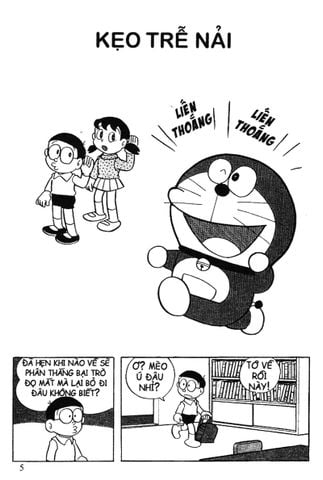  Combo Doraemon Theo Chủ Đề (10 Tập) - Fujiko F Fujio 