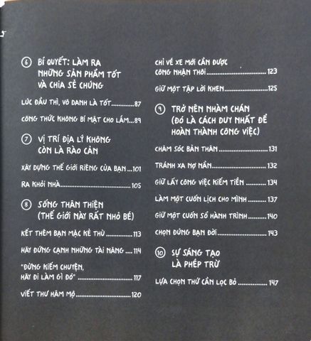  Nghệ Thuật Đánh Cắp Ý Tưởng - Austin Kleon 