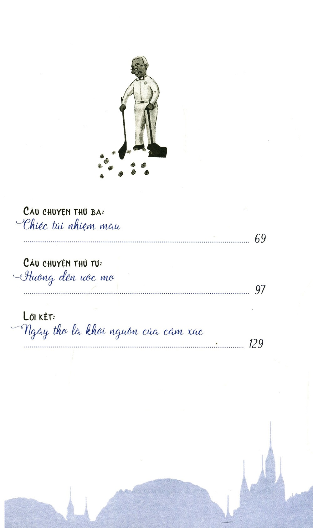 Người Quét Dọn Tâm Hồn - Hiroshi Kamata