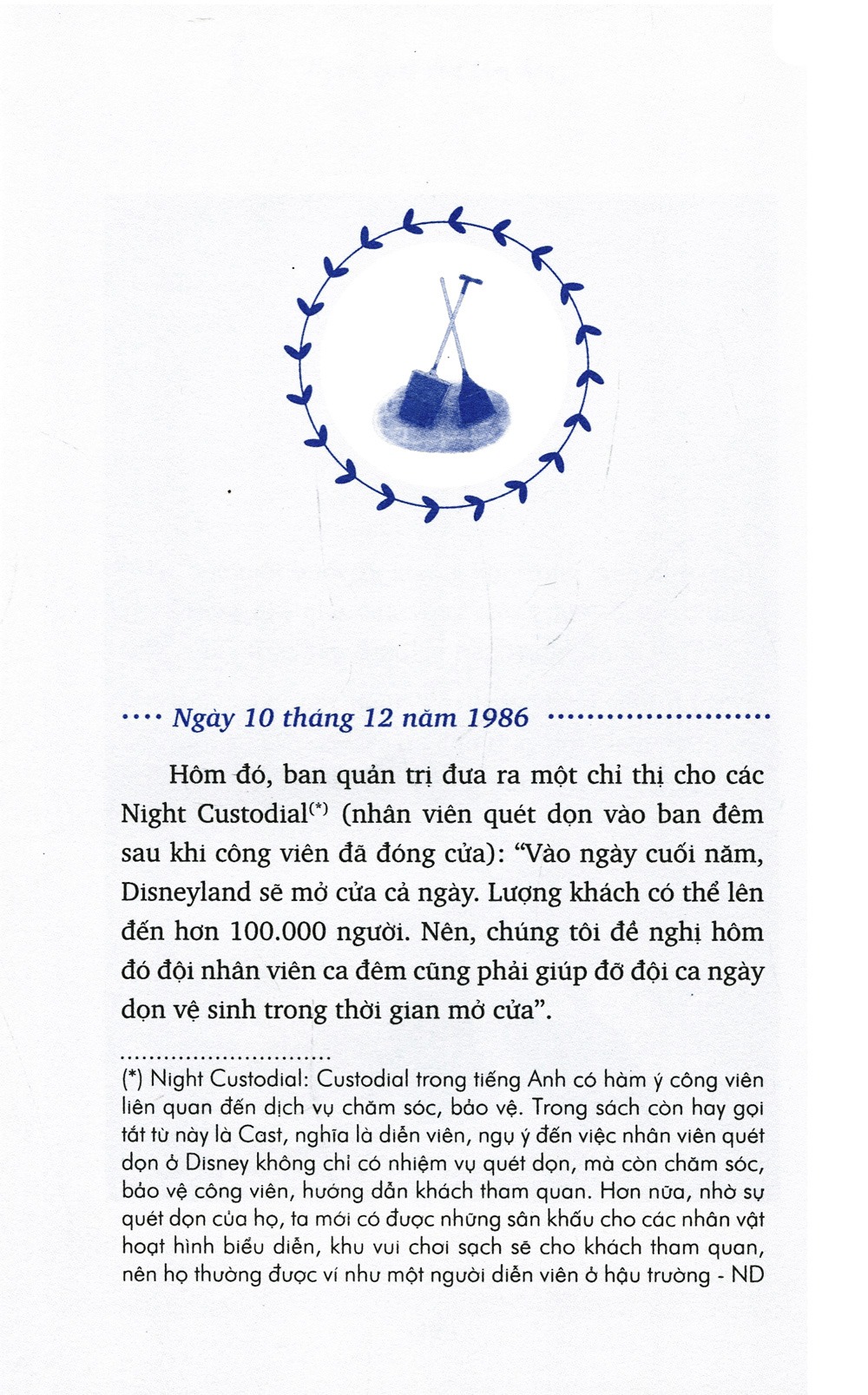 Người Quét Dọn Tâm Hồn - Hiroshi Kamata