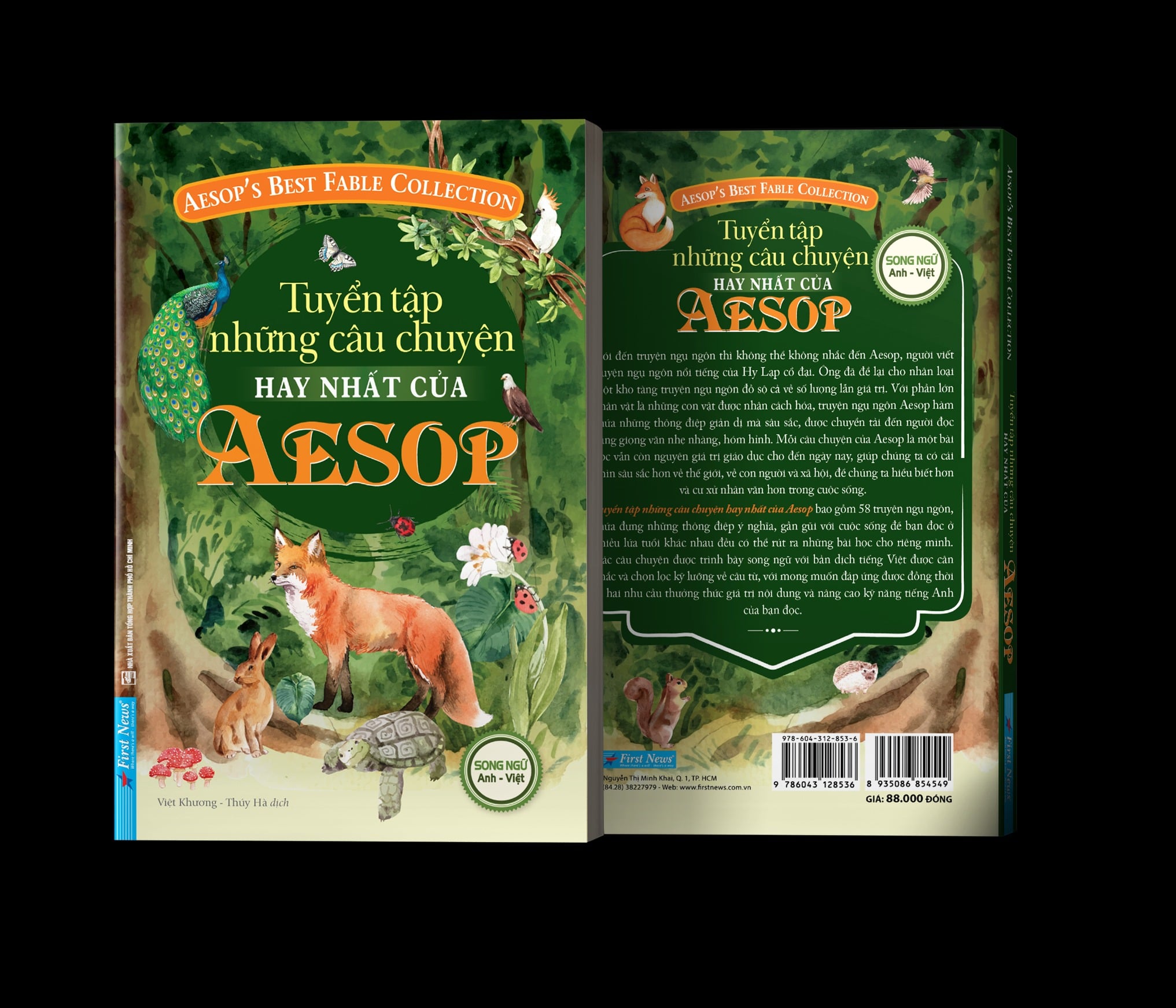 Tuyển Tập Những Câu Chuyện Hay Nhất Của AESOP