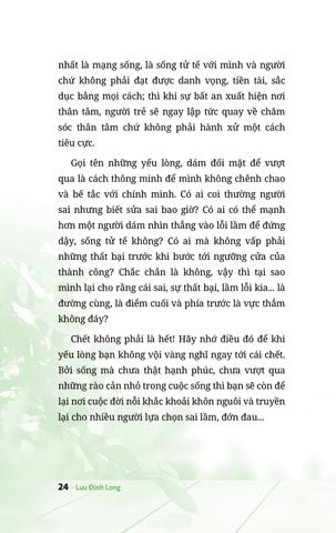  Lắng Nghe Hơi Thở - Lưu Đình Long 