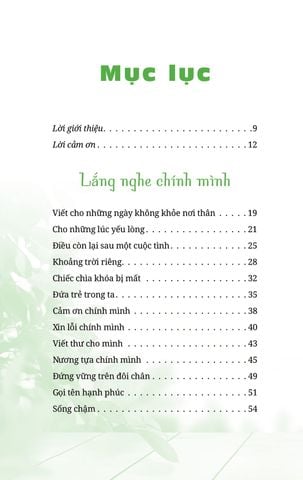  Lắng Nghe Hơi Thở - Lưu Đình Long 