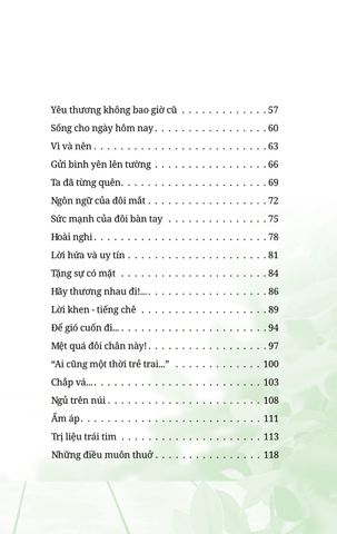  Lắng Nghe Hơi Thở - Lưu Đình Long 
