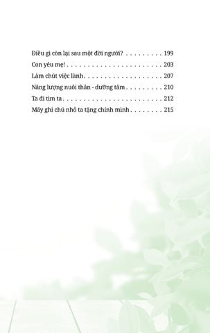  Lắng Nghe Hơi Thở - Lưu Đình Long 