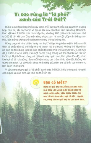  10 Vạn Câu Hỏi Vì Sao - Gõ Cửa Thế Giới Thực Vật - Trần Duy Thành 