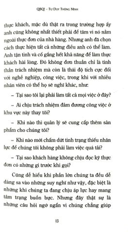  Tư Duy Thông Minh - John G Miller 