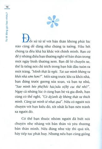  Tử Tế Đáng Giá Bao Nhiêu? - Bernadette Rusell 