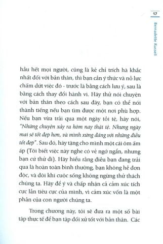  Tử Tế Đáng Giá Bao Nhiêu? - Bernadette Rusell 