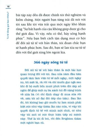  Tử Tế Đáng Giá Bao Nhiêu? - Bernadette Rusell 