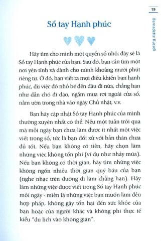  Tử Tế Đáng Giá Bao Nhiêu? - Bernadette Rusell 